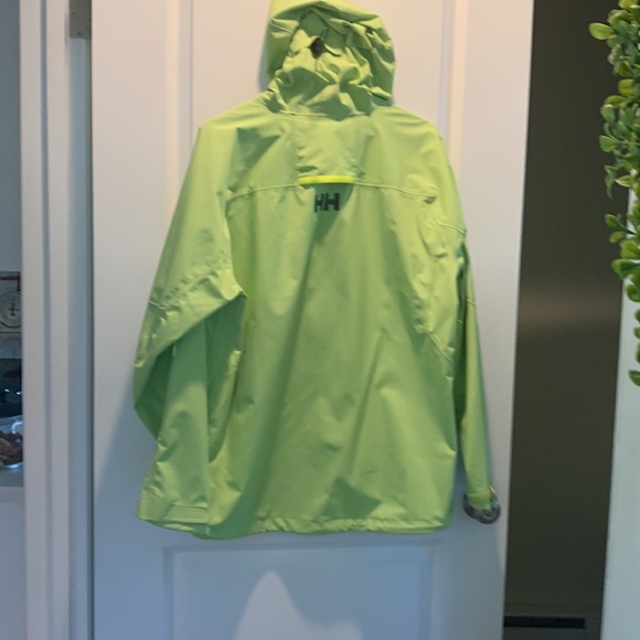 COPY - COPY - COPY - COPY - COPY - COPY - COPY - - Helly hanson rain jacket - Picture 5 of 6